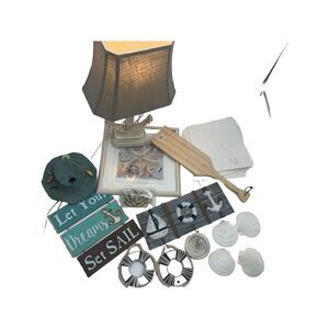 Nautical Home Decor